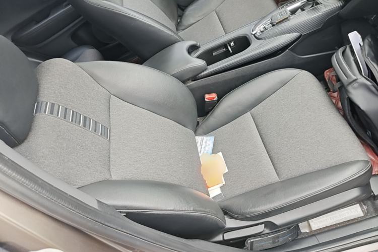 Used Honda XR-V 2019 220TURBO CVT Luxury Edition China VI Emission Standard Right Front Seat