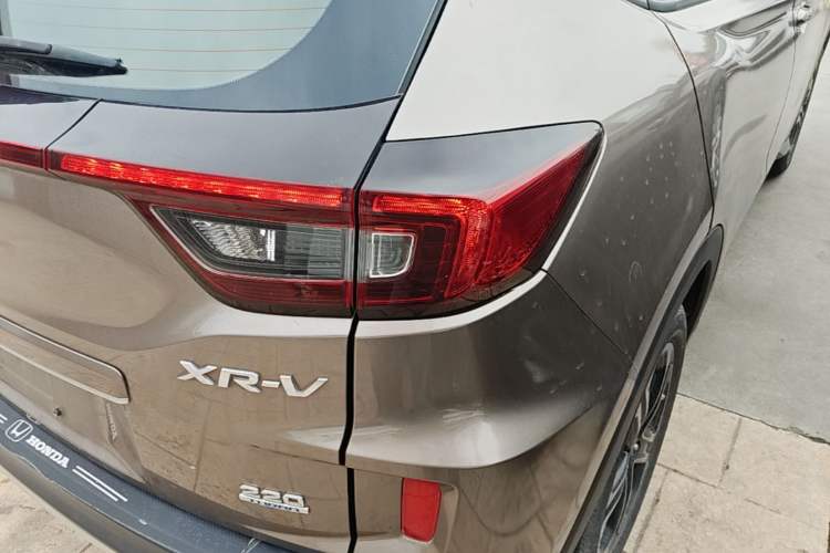 Used Honda XR-V 2019 220TURBO CVT Luxury Edition China VI Emission Standard Right Rear Taillight