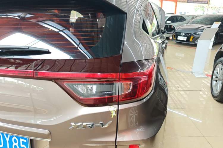 Used Honda XR-V 2019 220TURBO CVT Luxury Edition China VI Emission Standard Right Rear Taillight