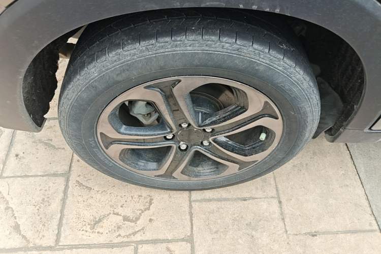 Used Honda XR-V 2019 220TURBO CVT Luxury Edition China VI Emission Standard Right Rear Wheel Hub
