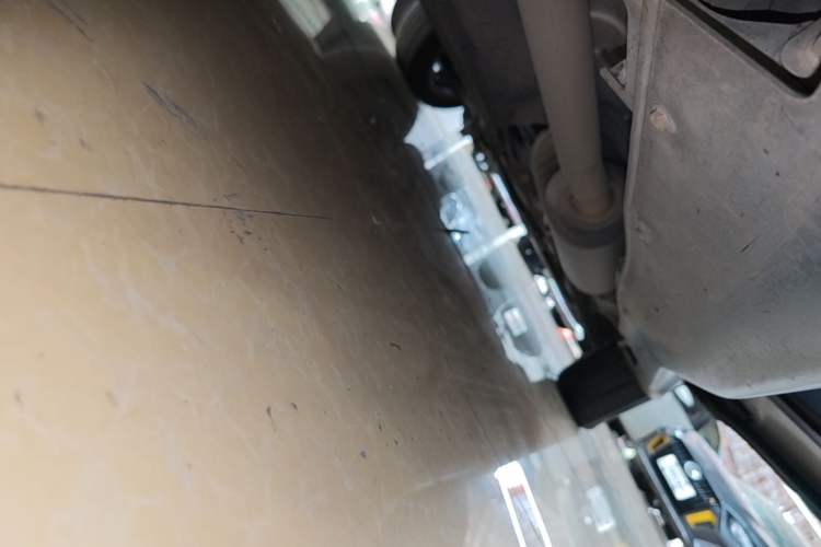 Used Honda XR-V 2019 220TURBO CVT Luxury Edition China VI Emission Standard Right Side Sill