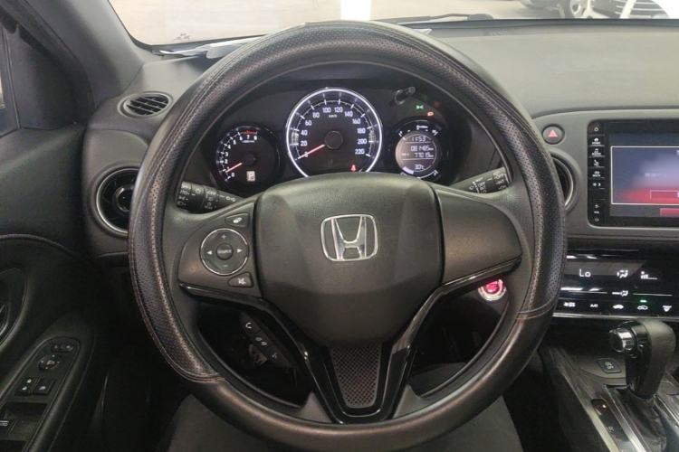 Used Honda XR-V 2019 220TURBO CVT Luxury Edition China VI Emission Standard Steering Wheel