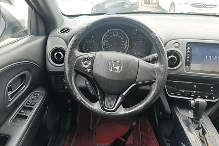 Used Honda XR-V 2019 220TURBO CVT Luxury Edition China VI Emission Standard Steering Wheel