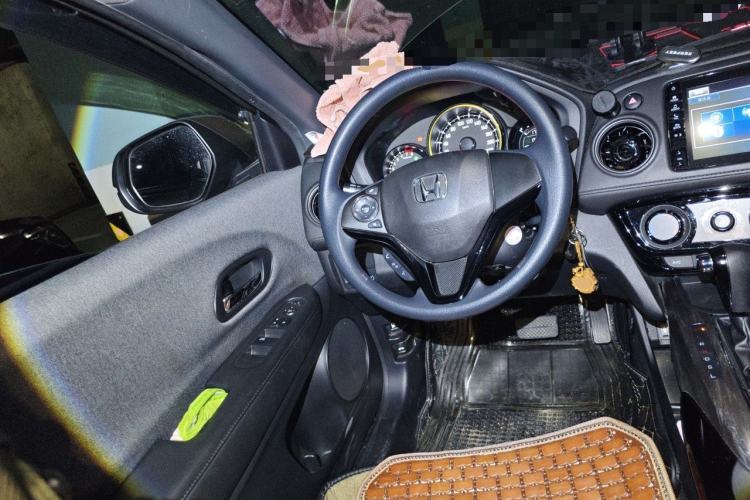 Used Honda XR-V 2019 1.5L CVT Comfort Version China VI Steering Wheel