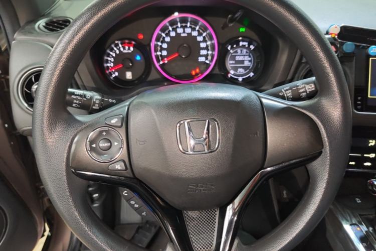 Used Honda XR-V 2019 220TURBO CVT Luxury Edition China VI Emission Standard Steering Wheel