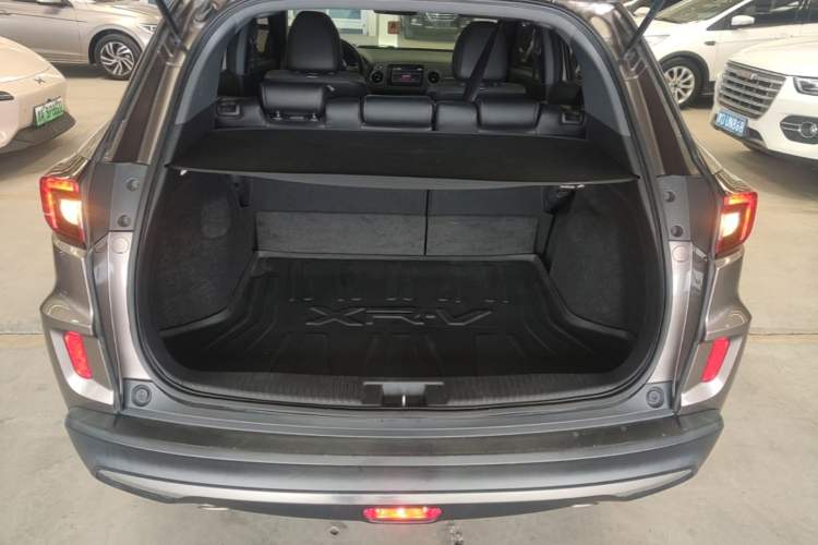 Used Honda XR-V 2019 220TURBO CVT Luxury Edition China VI Emission Standard Trunk