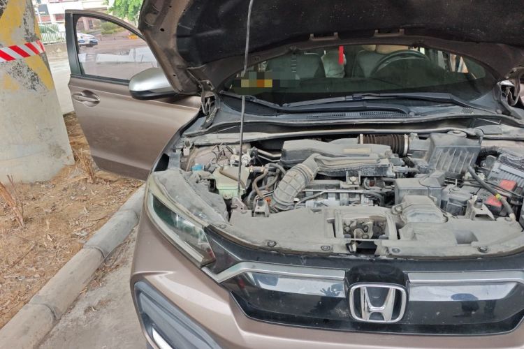 Used Honda XR-V 2019 220TURBO CVT Luxury Edition China VI Emission Standard Engine Bay Right