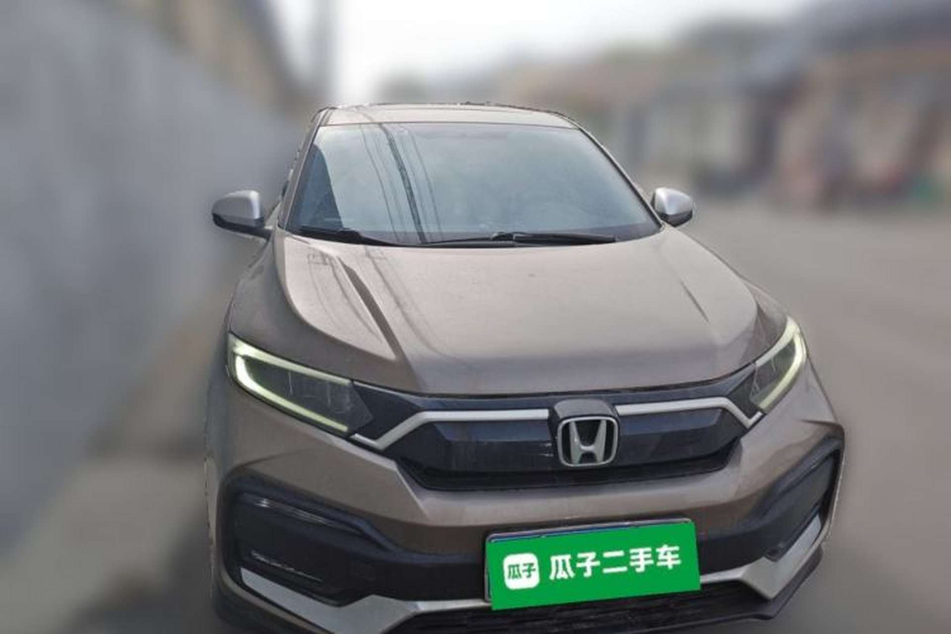 Used Honda XR-V 2019 220TURBO CVT Luxury Edition China VI Emission Standard Front
