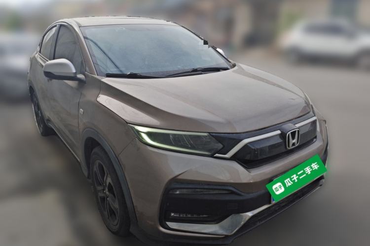 Used Honda XR-V 2019 220TURBO CVT Luxury Edition China VI Emission Standard Front Right 45 Deg