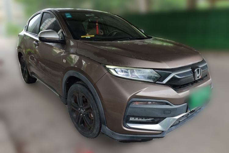 Used Honda XR-V 2019 220TURBO CVT Luxury Edition China VI Emission Standard Front Right 45 Deg