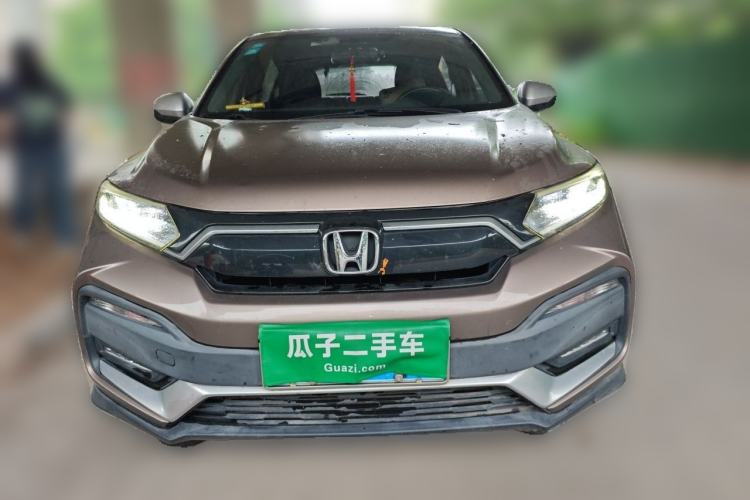 Used Honda XR-V 2019 220TURBO CVT Luxury Edition China VI Emission Standard Front