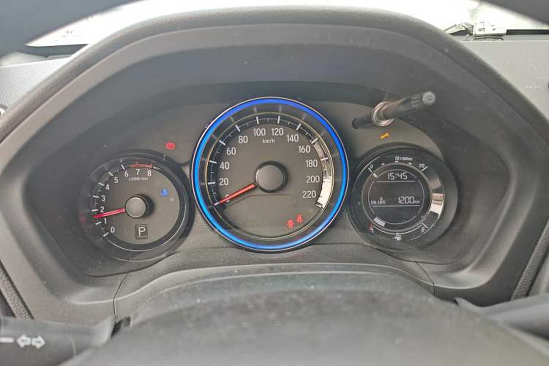 Used Honda XR-V 2019 220TURBO CVT Luxury Edition China VI Emission Standard Instrument Cluster