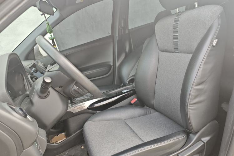 Used Honda XR-V 2019 220TURBO CVT Luxury Edition China VI Emission Standard Left Front Seat