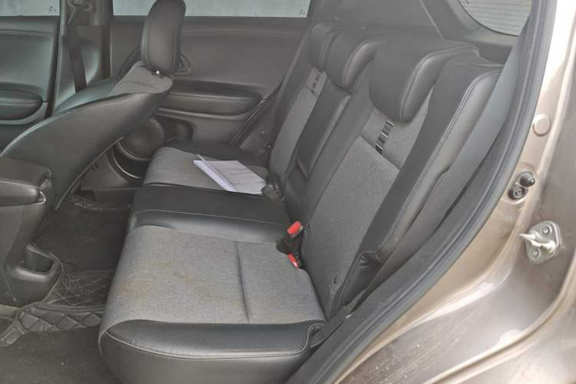 Used Honda XR-V 2019 220TURBO CVT Luxury Edition China VI Emission Standard Left Rear Seat