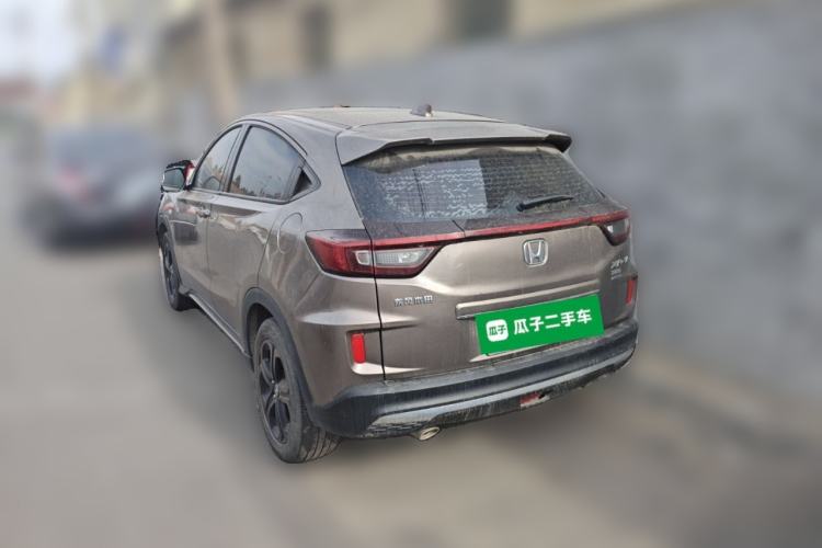 Used Honda XR-V 2019 220TURBO CVT Luxury Edition China VI Emission Standard Rear Left 45 Deg