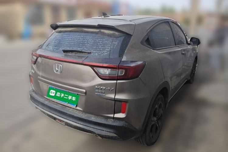 Used Honda XR-V 2019 220TURBO CVT Luxury Edition China VI Emission Standard Rear Right 45 Deg