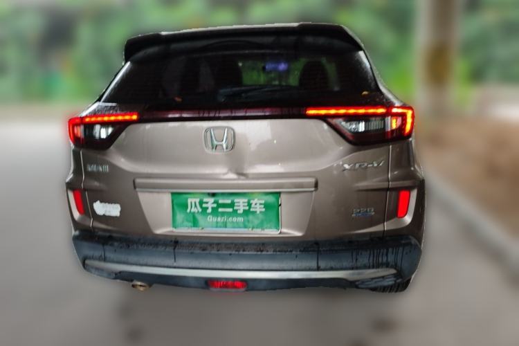 Used Honda XR-V 2019 220TURBO CVT Luxury Edition China VI Emission Standard Rear