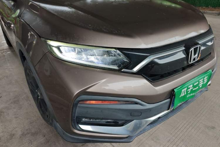 Used Honda XR-V 2019 220TURBO CVT Luxury Edition China VI Emission Standard Right Front Headlight