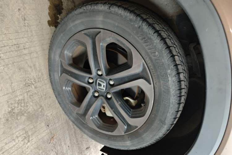 Used Honda XR-V 2019 220TURBO CVT Luxury Edition China VI Emission Standard Right Front Wheel Hub