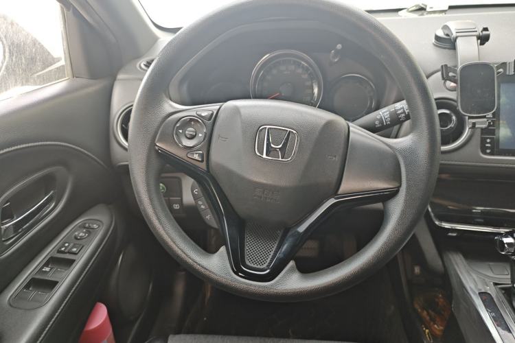 Used Honda XR-V 2019 220TURBO CVT Luxury Edition China VI Emission Standard Steering Wheel