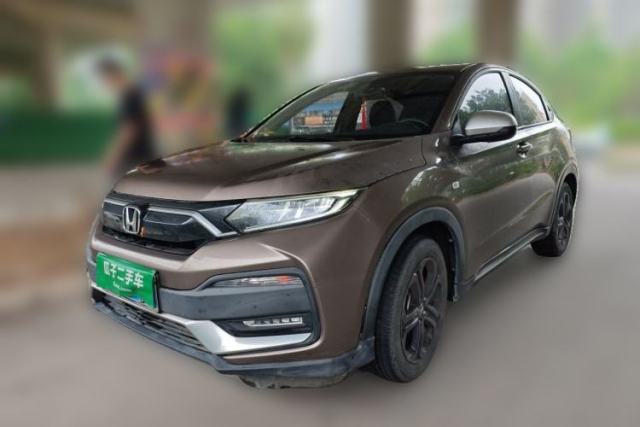 Used Honda XR-V 2019 220TURBO CVT Luxury Edition China VI Emission Standard