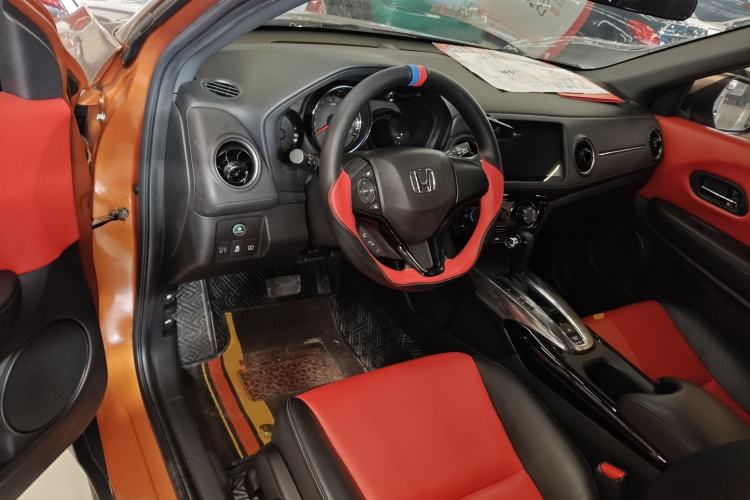 Used Honda XR-V 2019 1.5L CVT Comfort Version China VI Center Console