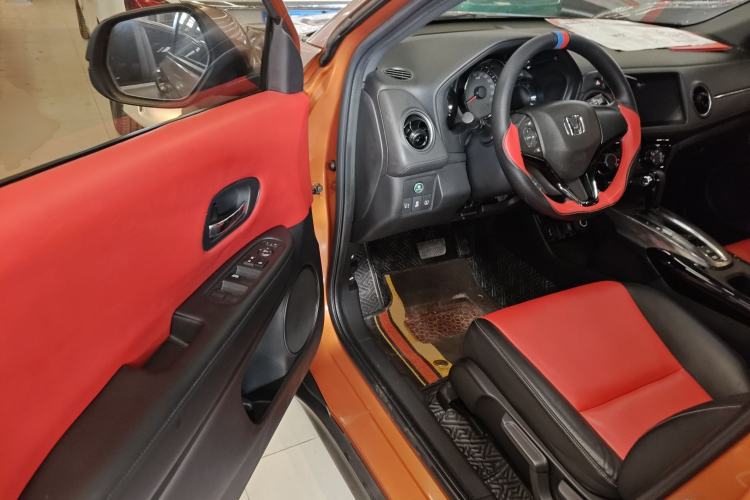 Used Honda XR-V 2019 1.5L CVT Comfort Version China VI Driver Seat