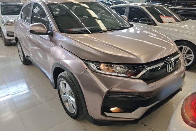 Used Honda XR-V 2019 1.5L CVT Comfort Version China VI Exterior 1