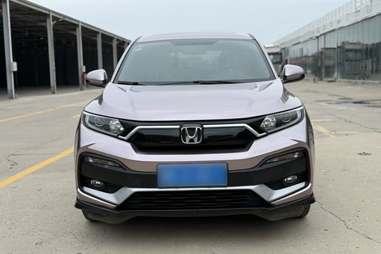 Used Honda XR-V 2019 1.5L CVT Comfort Version China VI Exterior 1
