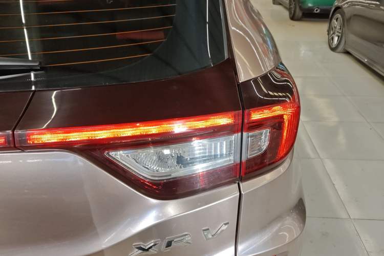 Used Honda XR-V 2019 1.5L CVT Comfort Version China VI Exterior 2