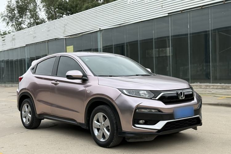 Used Honda XR-V 2019 1.5L CVT Comfort Version China VI Exterior 2