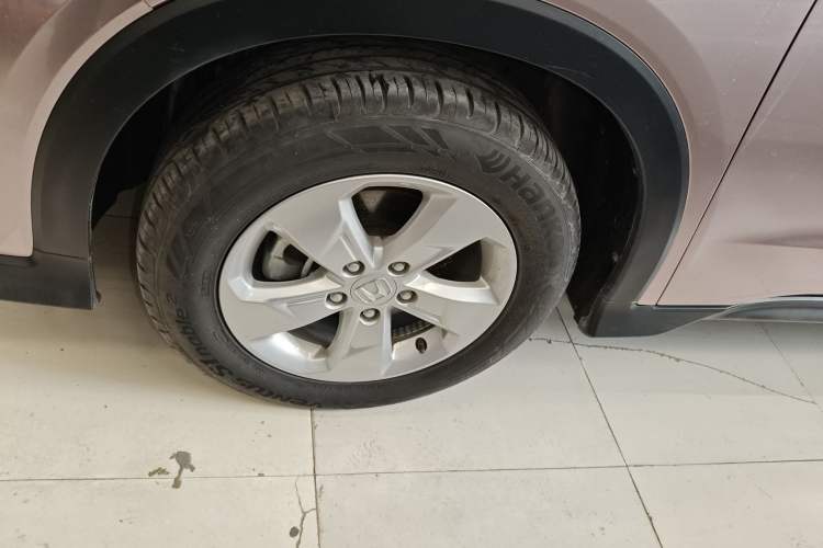 Used Honda XR-V 2019 1.5L CVT Comfort Version China VI Exterior 3