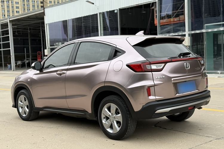 Used Honda XR-V 2019 1.5L CVT Comfort Version China VI Exterior 3