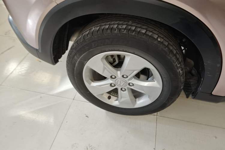 Used Honda XR-V 2019 1.5L CVT Comfort Version China VI Exterior 4
