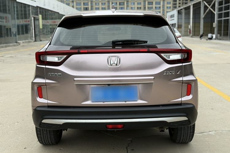 Used Honda XR-V 2019 1.5L CVT Comfort Version China VI Exterior 5