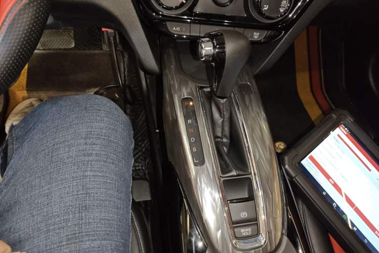Used Honda XR-V 2019 1.5L CVT Comfort Version China VI Gear Lever