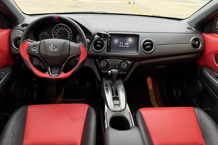 Used Honda XR-V 2019 1.5L CVT Comfort Version China VI Interior 1