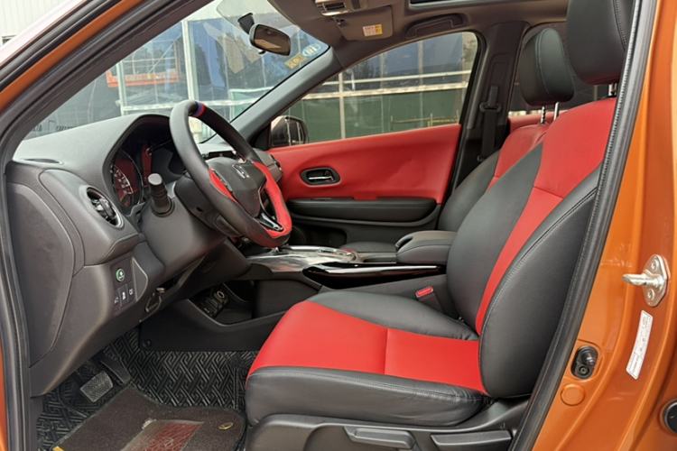 Used Honda XR-V 2019 1.5L CVT Comfort Version China VI Interior 2