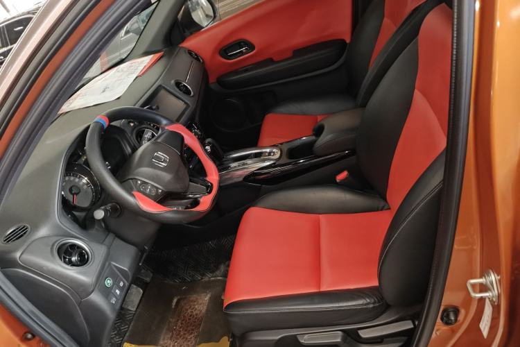 Used Honda XR-V 2019 1.5L CVT Comfort Version China VI Left Front Seat
