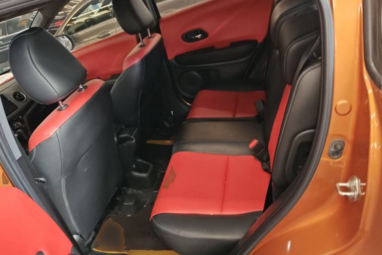 Used Honda XR-V 2019 1.5L CVT Comfort Version China VI Left Rear Seat
