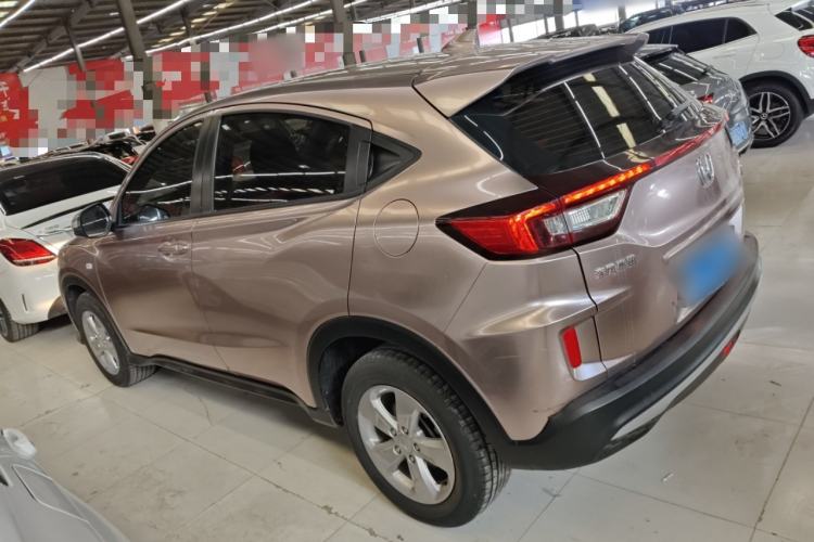 Used Honda XR-V 2019 1.5L CVT Comfort Version China VI Left Side