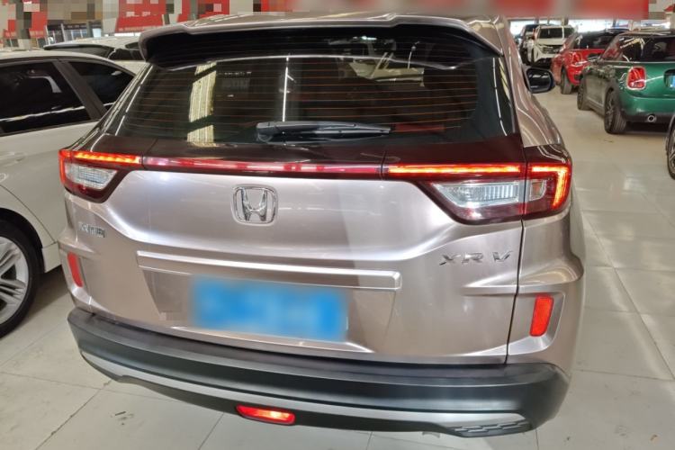 Used Honda XR-V 2019 1.5L CVT Comfort Version China VI Rear