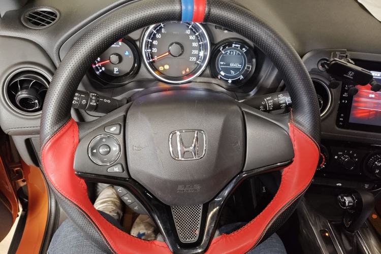 Used Honda XR-V 2019 1.5L CVT Comfort Version China VI Steering Wheel