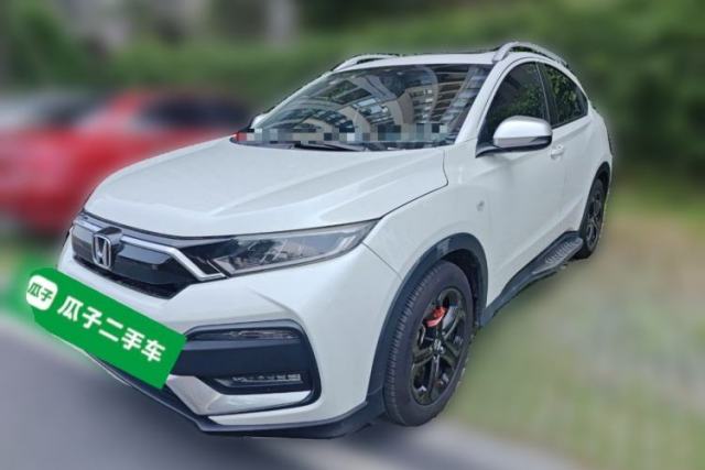 Used Honda XR-V 2019 220TURBO CVT Luxury Edition China VI Emission Standard