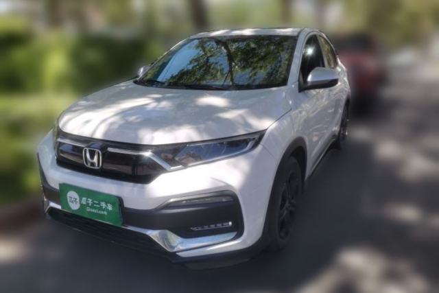Used Honda XR-V 2019 220TURBO CVT Luxury Edition China V Emission Standard