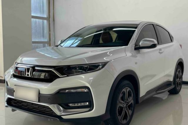 Used Honda XR-V 2019 220TURBO CVT Luxury Edition China VI Emission Standard