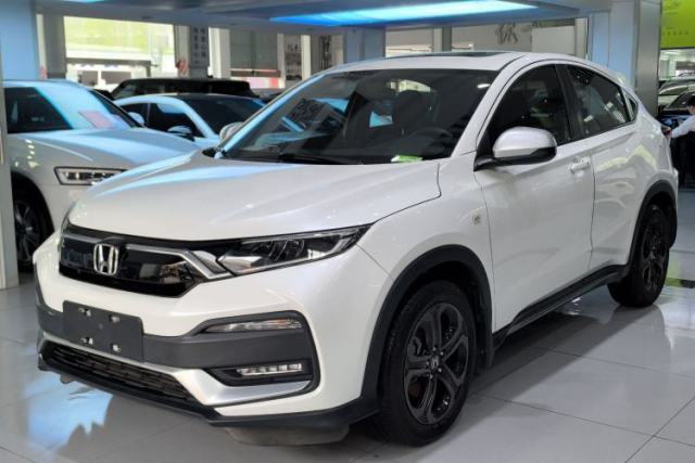 Used Honda XR-V 2019 220TURBO CVT Luxury Edition China V Emission Standard