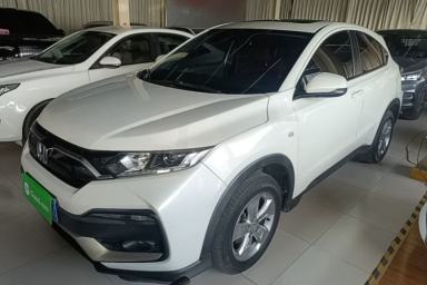 Used Honda XR-V 2019 1.5L CVT Comfort Version China VI
