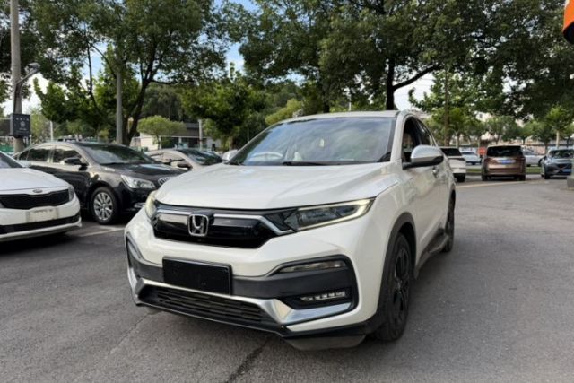 Used Honda XR-V 2019 220TURBO CVT Luxury Edition China V Emission Standard
