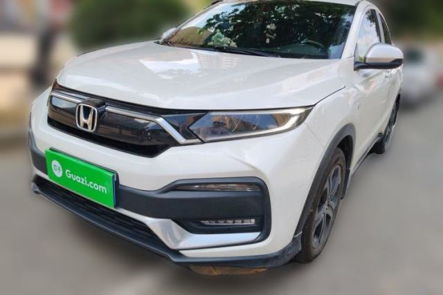 Used Honda XR-V 2019 220TURBO CVT Luxury Edition China VI Emission Standard